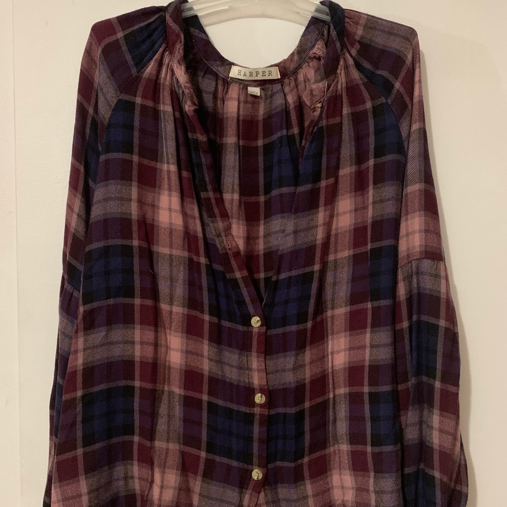 Flannel Shirt